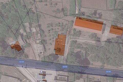 Landejendom i Montevago, Agrigento, Montevago - € 20.000 | Ref: Rametta Monteva - foto 11